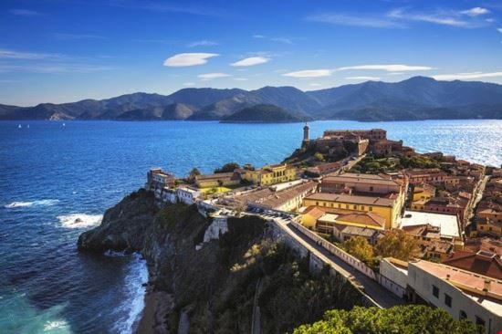 Consumella24 Apartman Portoferraio Kültér fotó