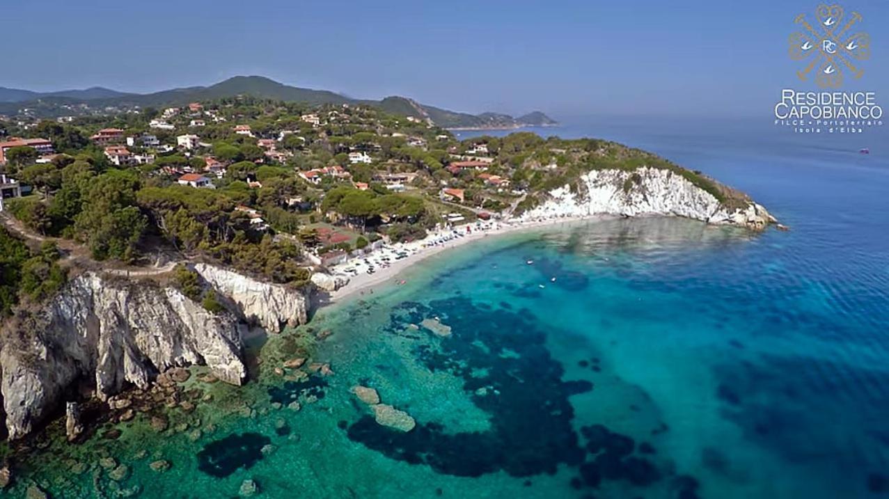 Consumella24 Apartman Portoferraio Kültér fotó