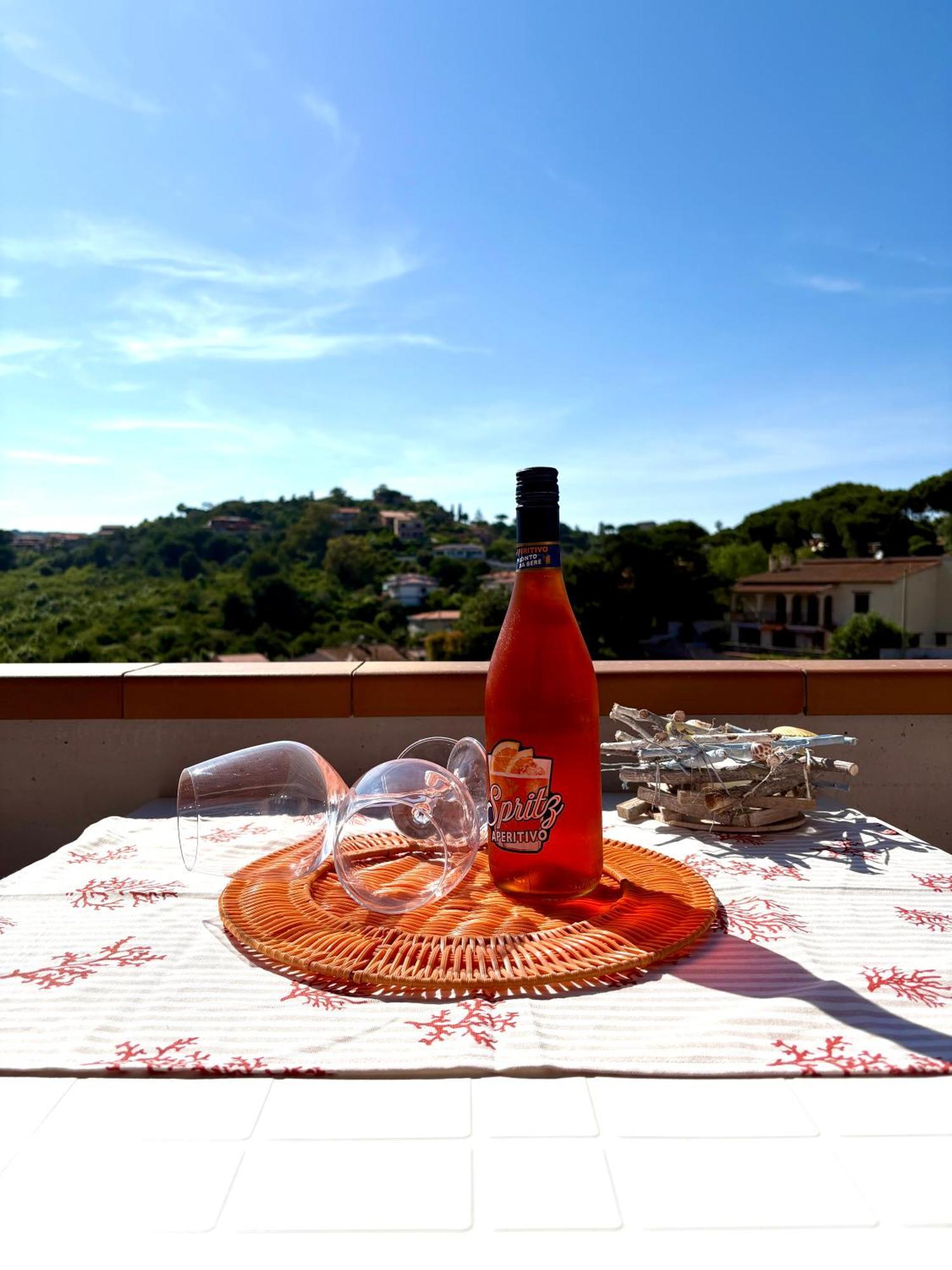 Consumella24 Apartman Portoferraio Kültér fotó