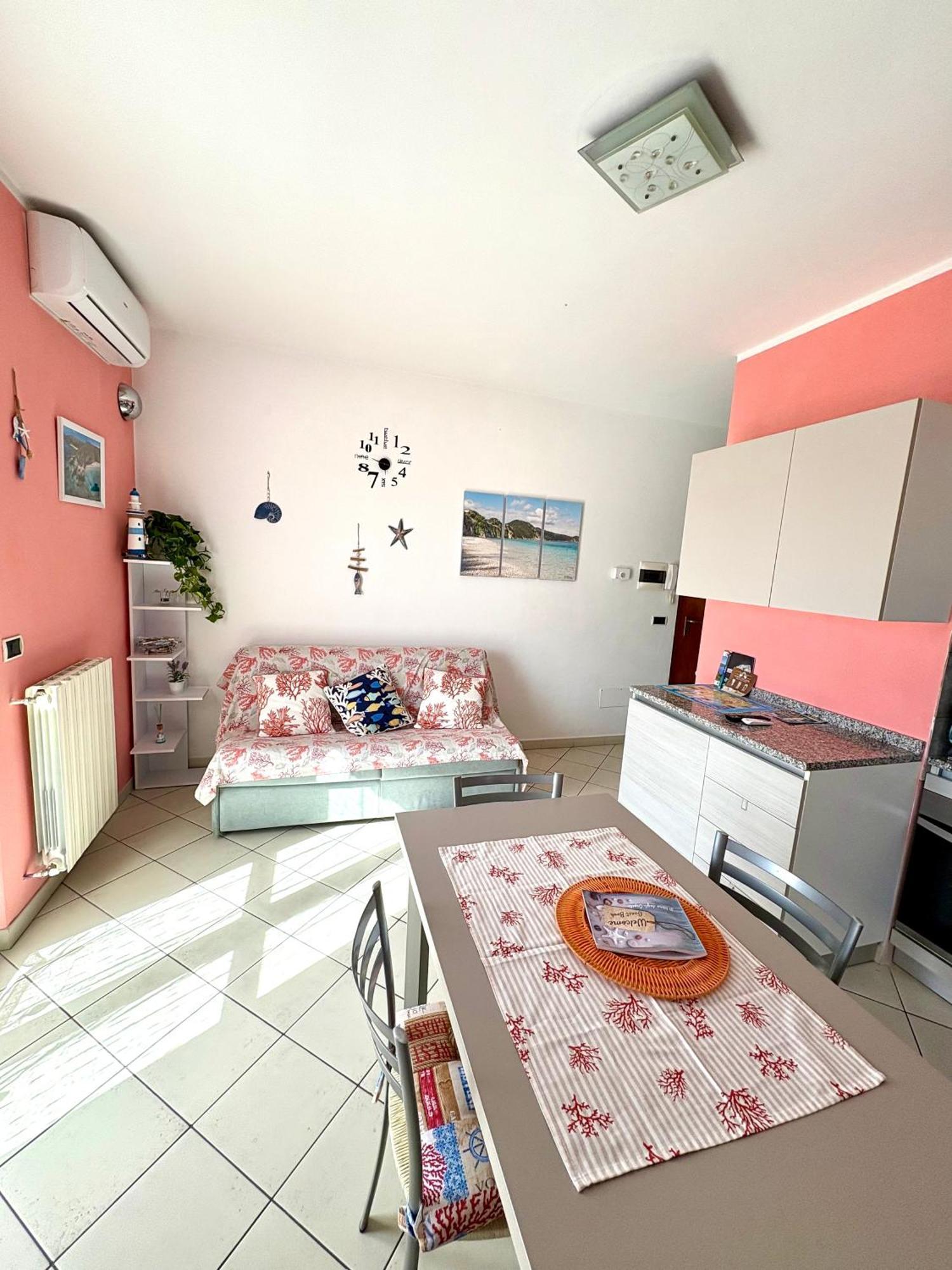 Consumella24 Apartman Portoferraio Kültér fotó