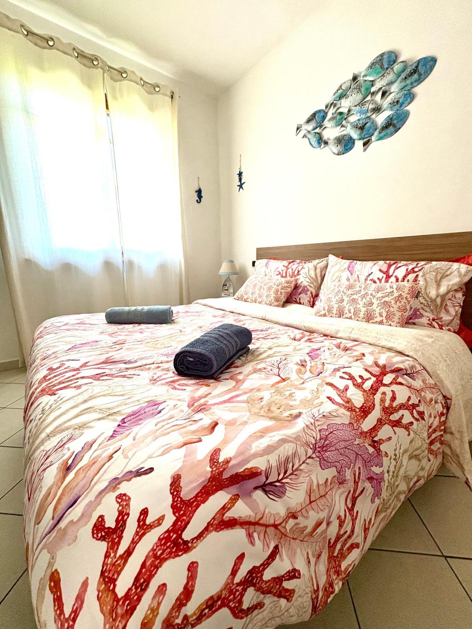 Consumella24 Apartman Portoferraio Kültér fotó