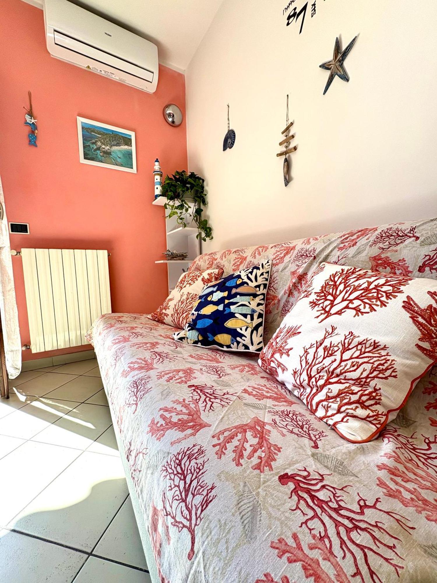 Consumella24 Apartman Portoferraio Kültér fotó
